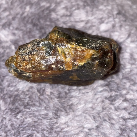 Black Amber raw - Picture 4 of 5